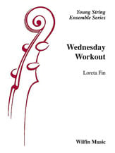 Wednesday Workout Orchestra sheet music cover
